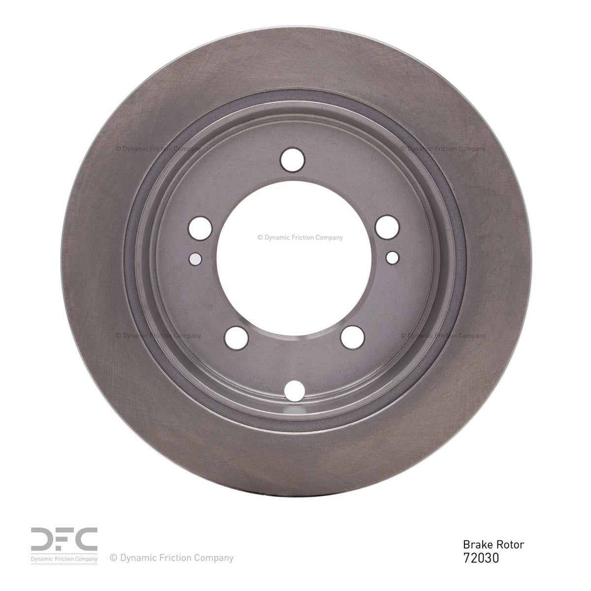 DFC 97-04 Mitsubishi Diamante Rear Brake Rotor