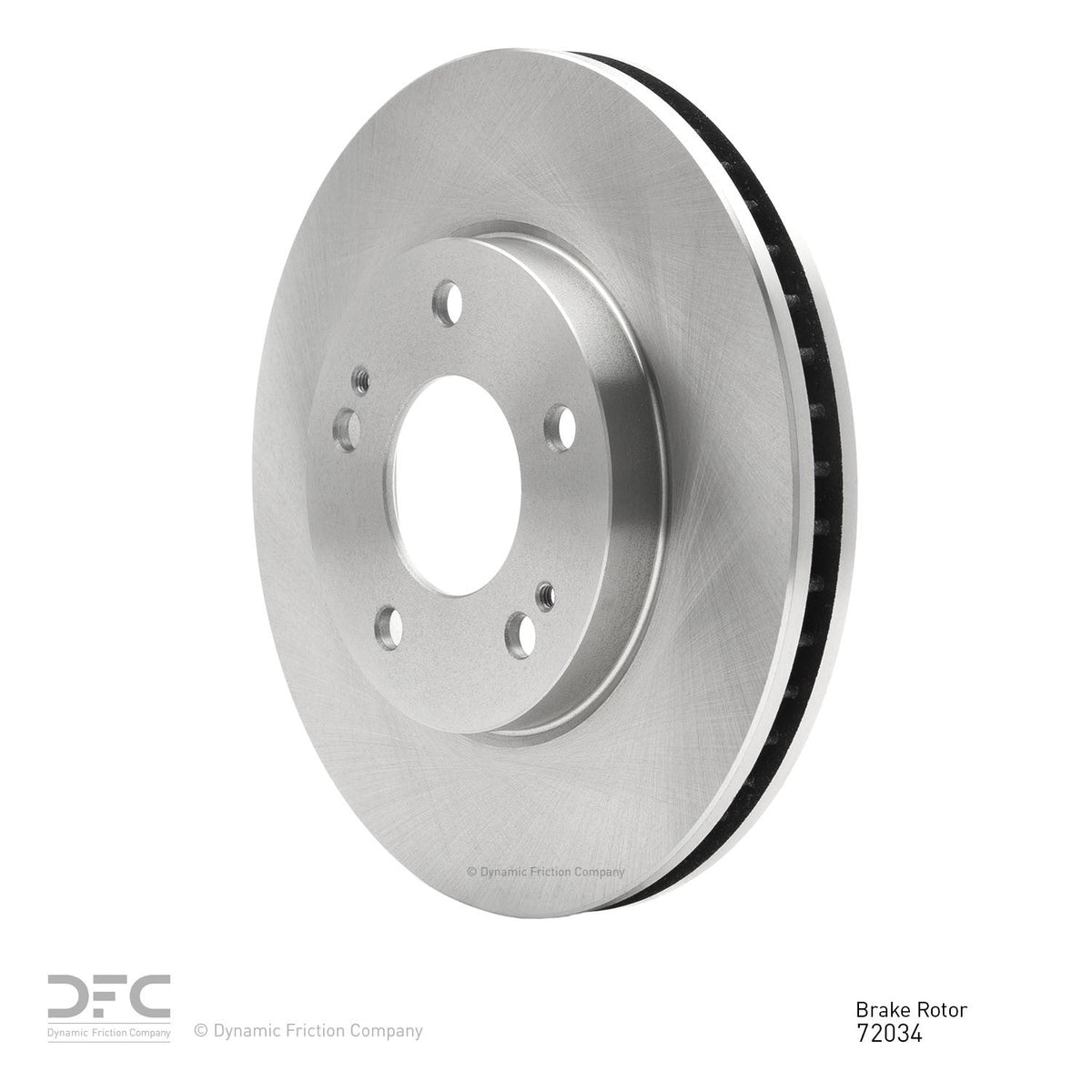 DFC 00-24 Chrysler Sebring Front Brake Rotor