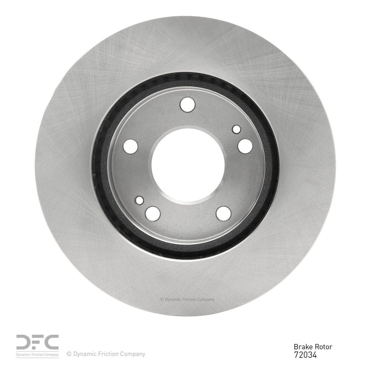 DFC 00-24 Chrysler Sebring Front Brake Rotor