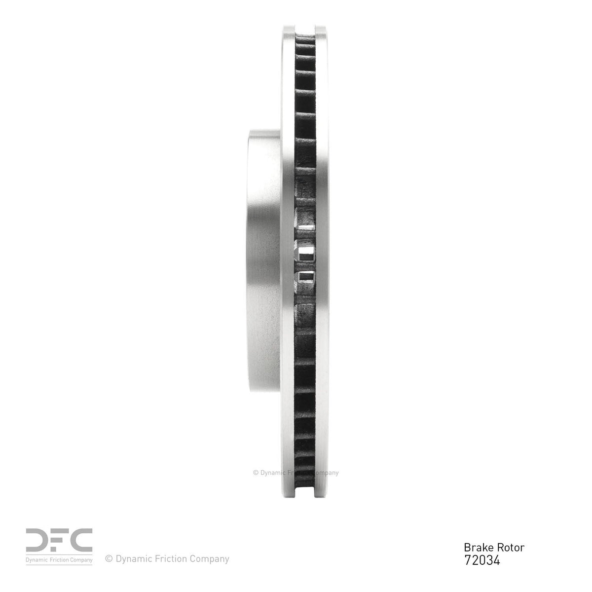 DFC 00-24 Chrysler Sebring Front Brake Rotor