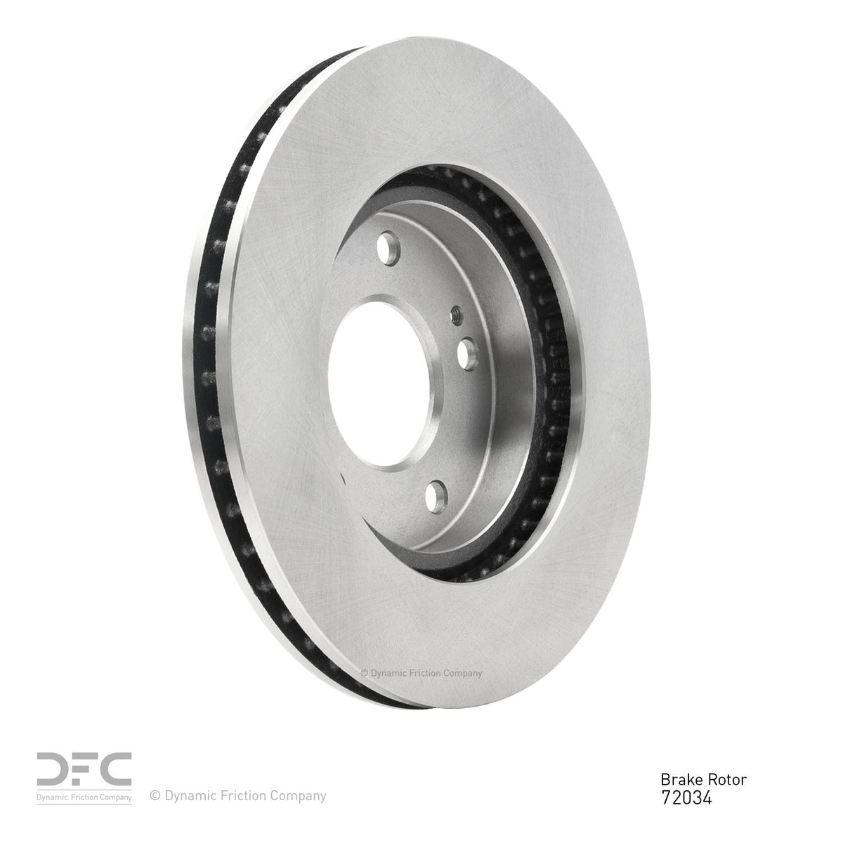 DFC 00-24 Chrysler Sebring Front Brake Rotor