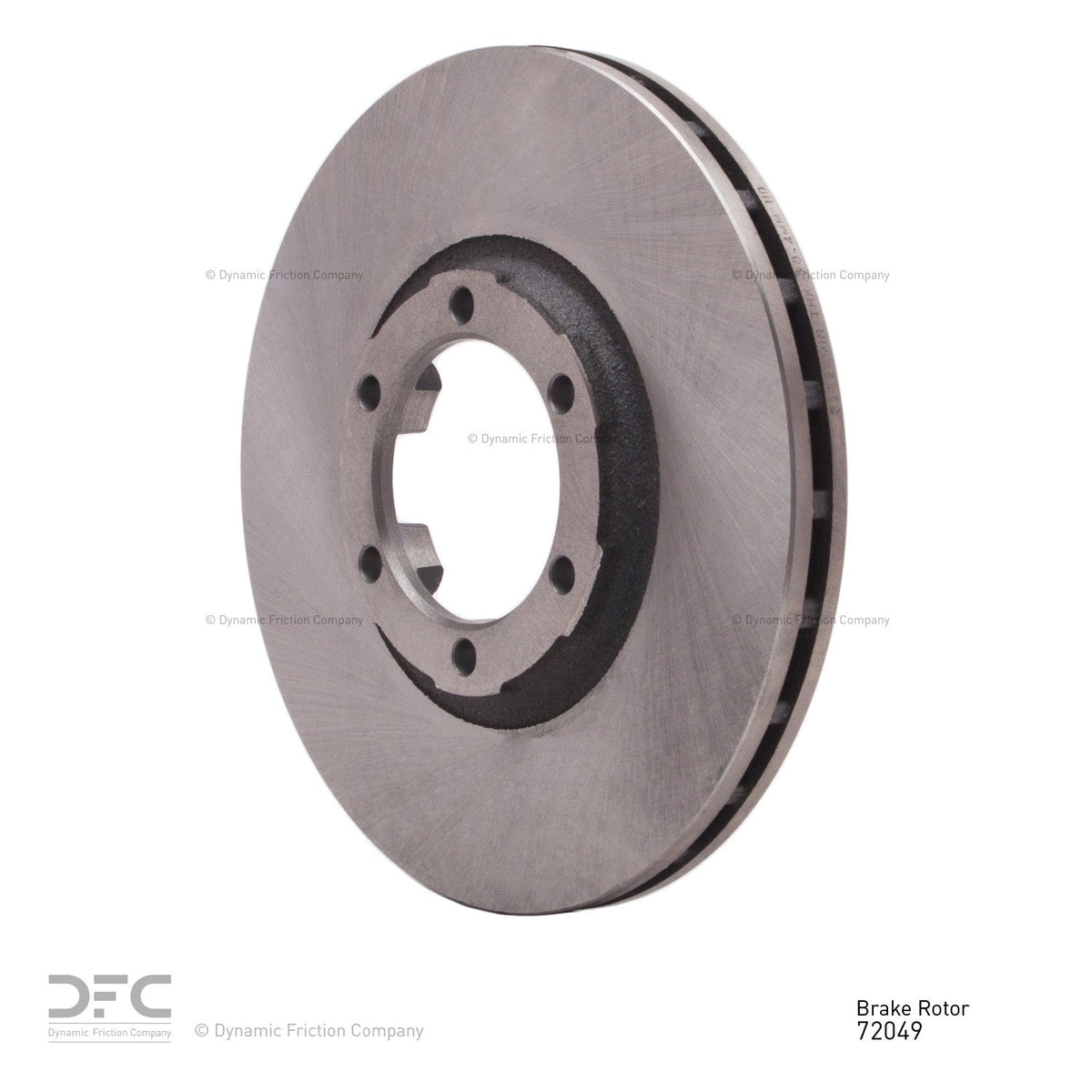 DFC 86-96 Dodge Ram 50 Front Brake Rotor