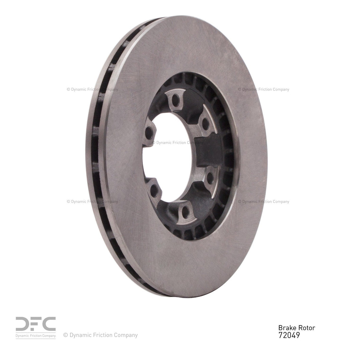 DFC 86-96 Dodge Ram 50 Front Brake Rotor
