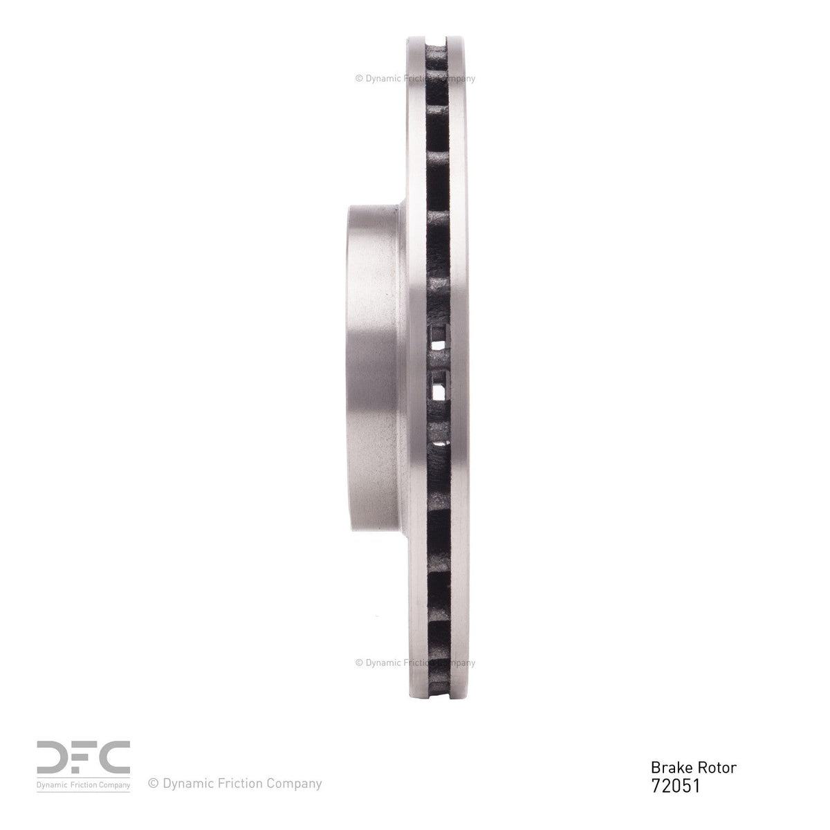 DFC 87-89 Mitsubishi Raider Front Brake Rotor