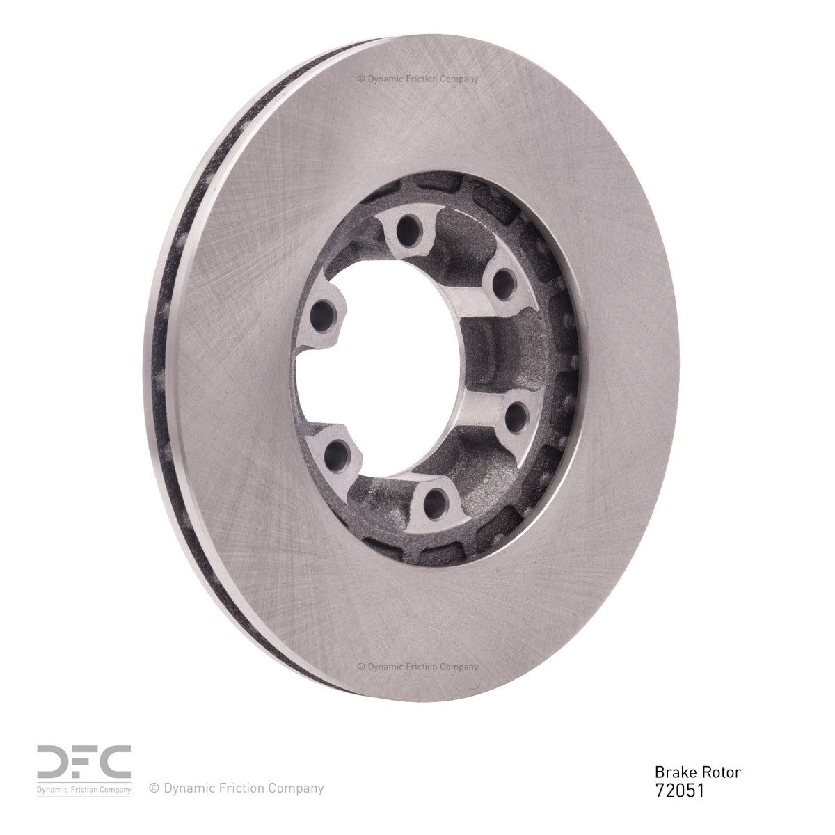 DFC 87-89 Mitsubishi Raider Front Brake Rotor