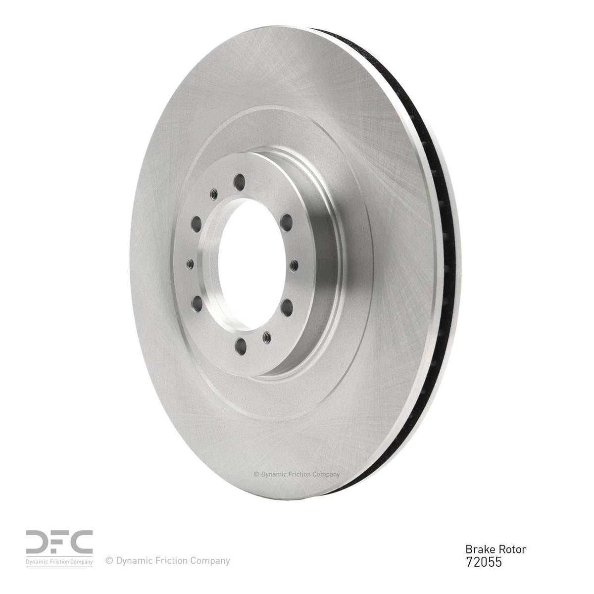 DFC 98-04 Mitsubishi Montero Front Brake Rotor