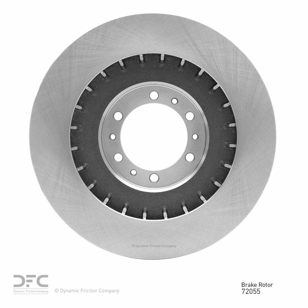 DFC 98-04 Mitsubishi Montero Front Brake Rotor