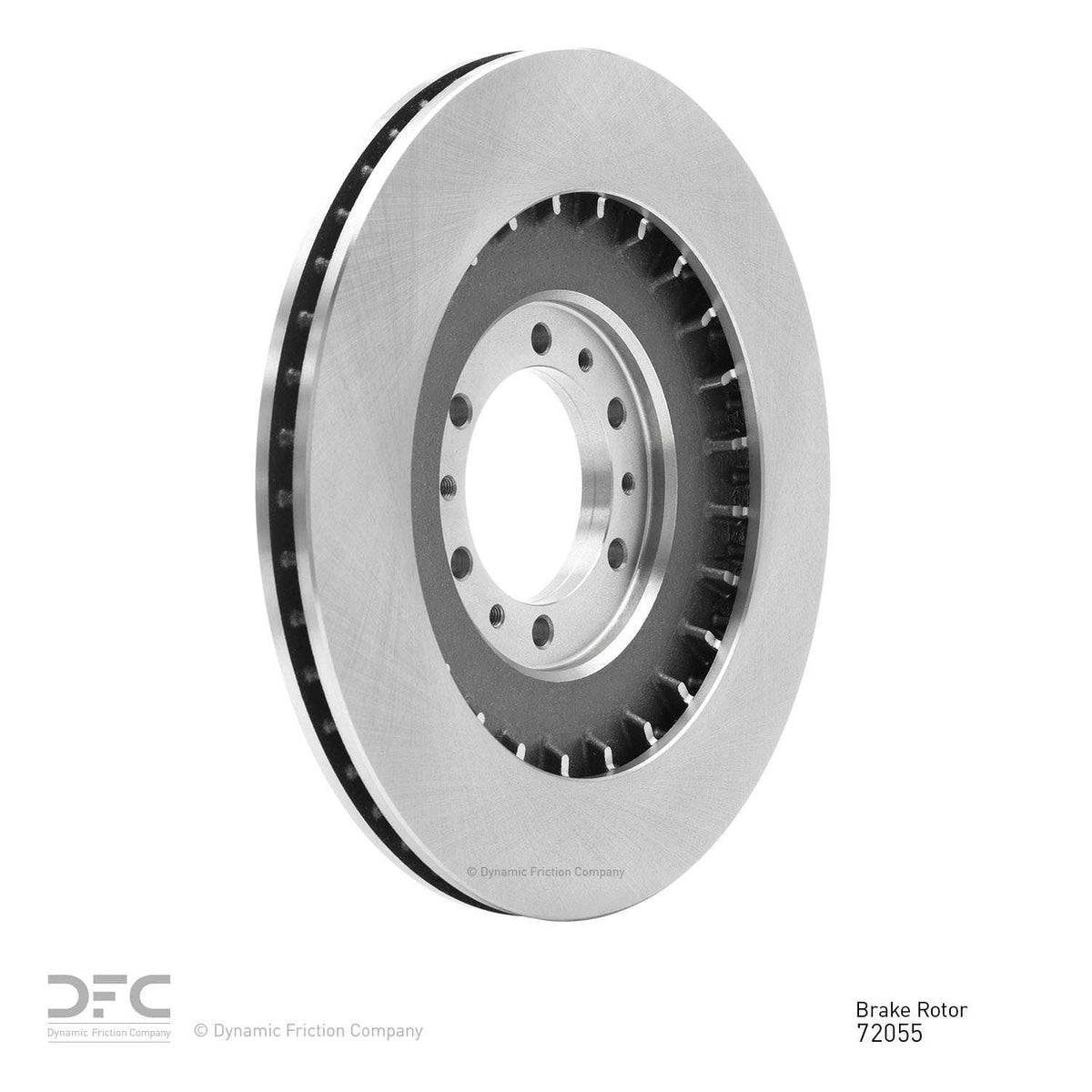 DFC 98-04 Mitsubishi Montero Front Brake Rotor