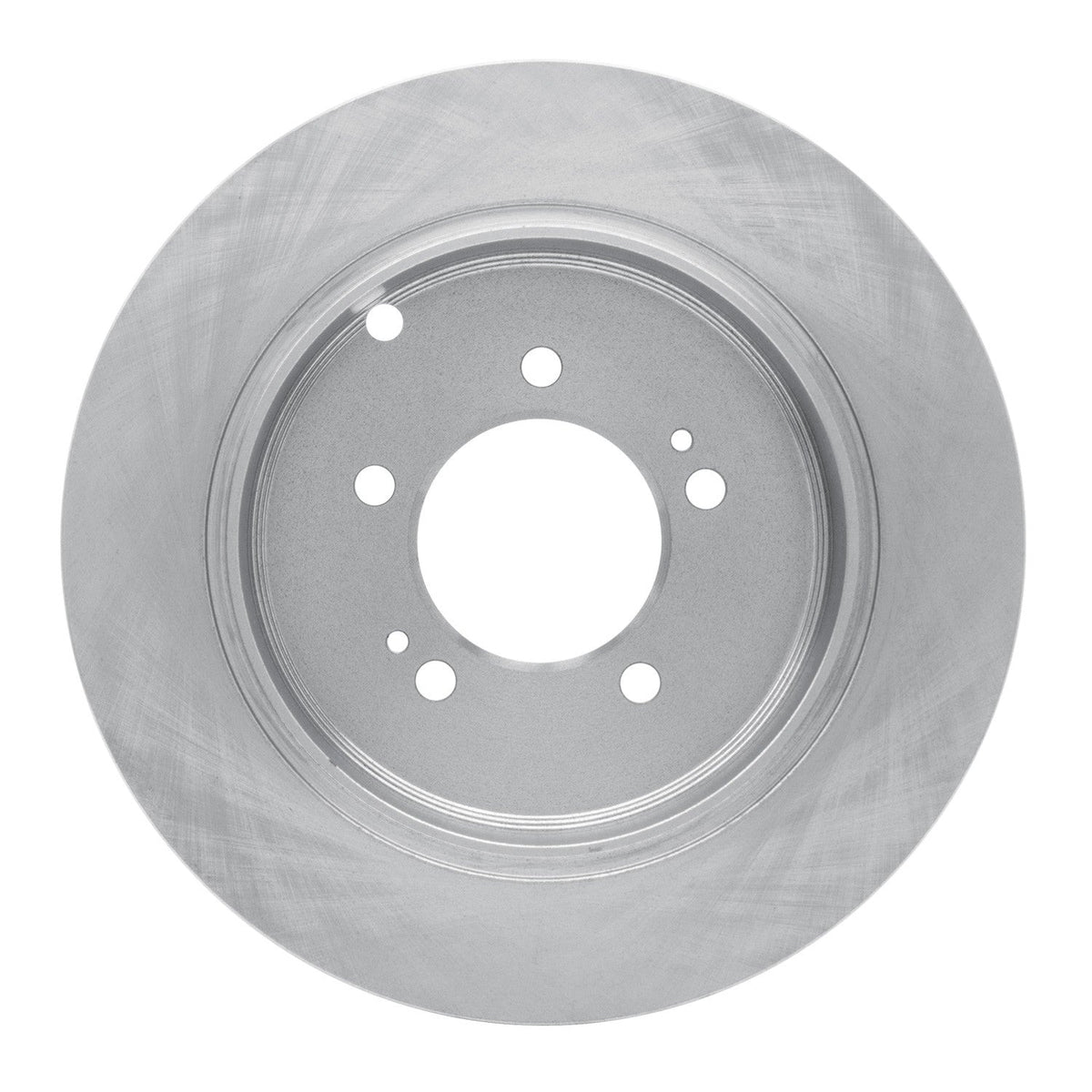 DFC 07-15 Mitsubishi Lancer Rear Brake Rotor