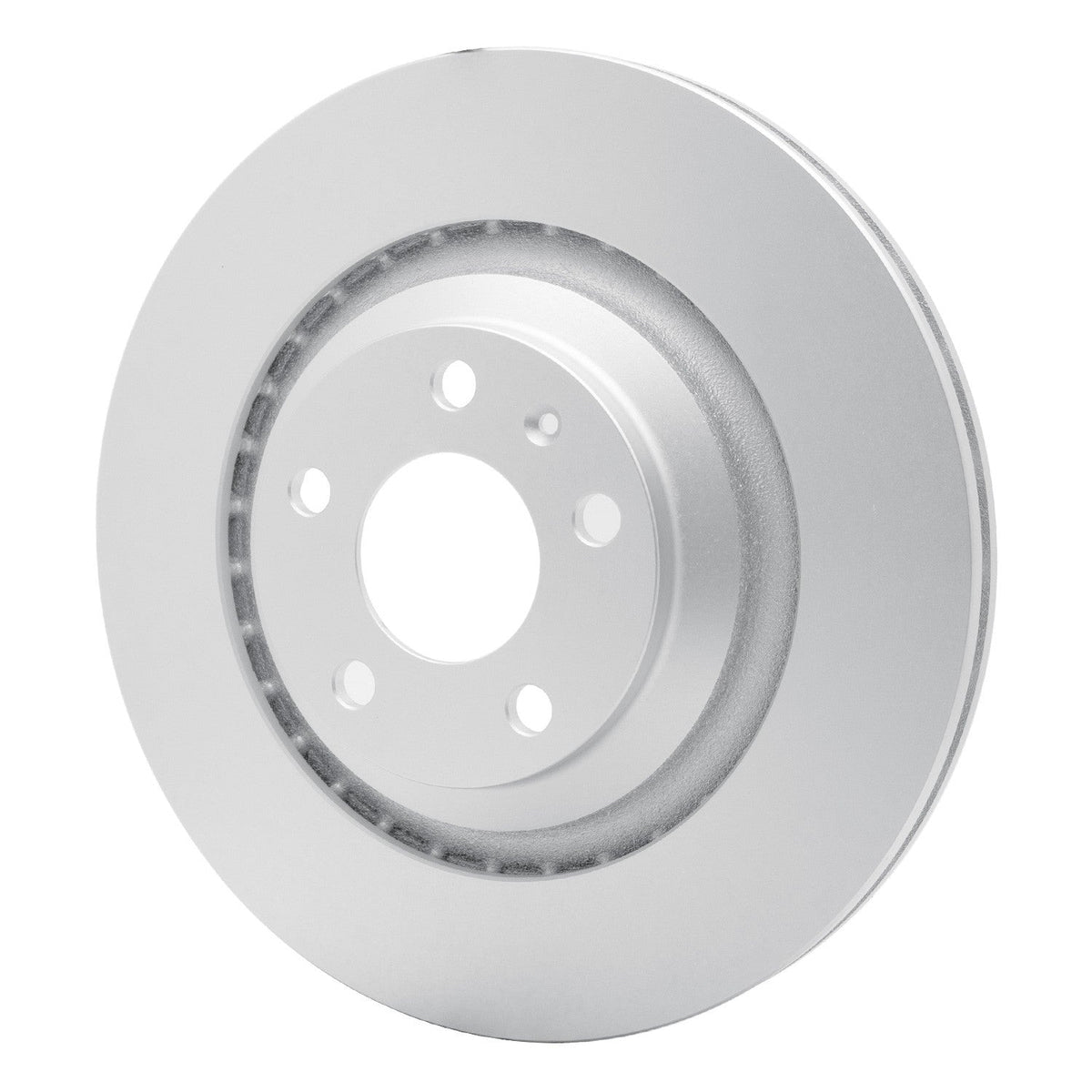 DFC 05-11 Audi A6 Quattro Rear Brake Rotor
