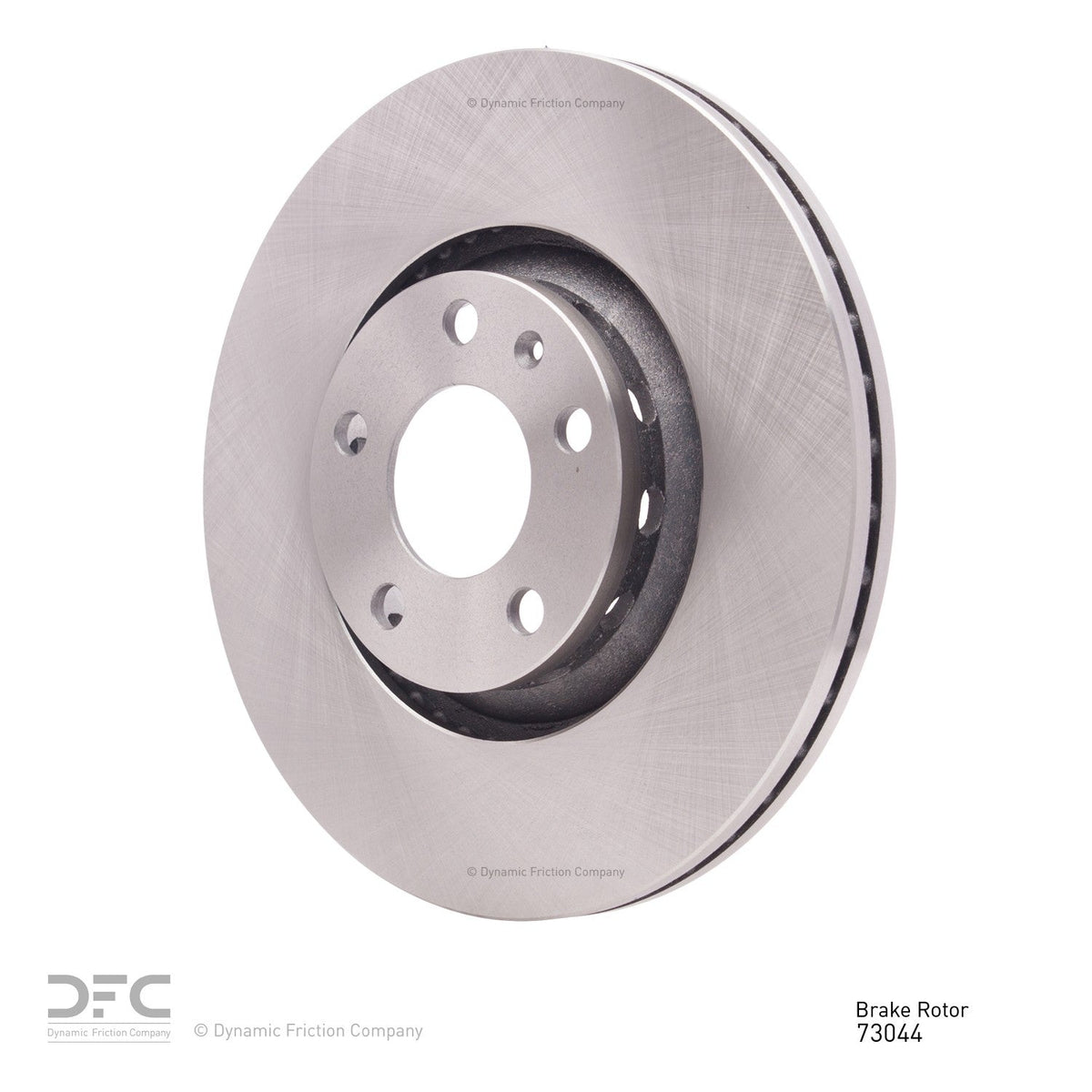 DFC 97-06 Audi A6 (USA/Canada) Front Brake Rotor