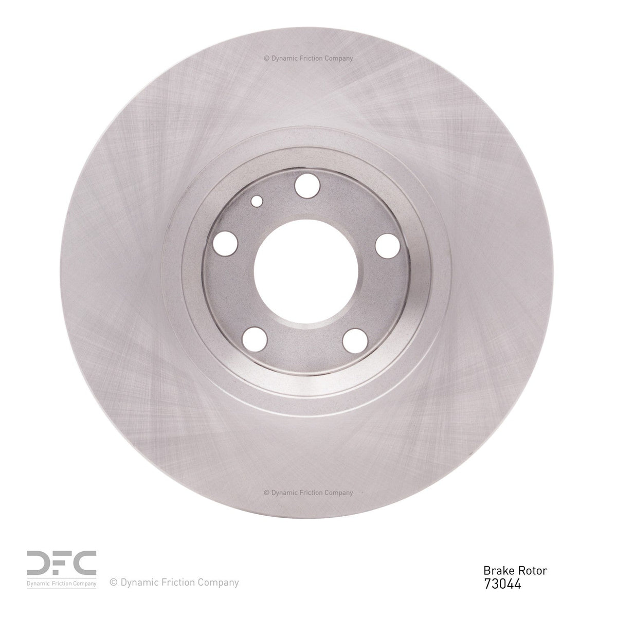 DFC 97-06 Audi A6 (USA/Canada) Front Brake Rotor