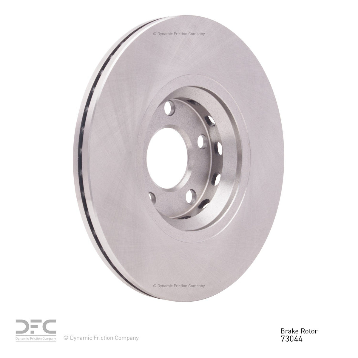 DFC 97-06 Audi A6 (USA/Canada) Front Brake Rotor