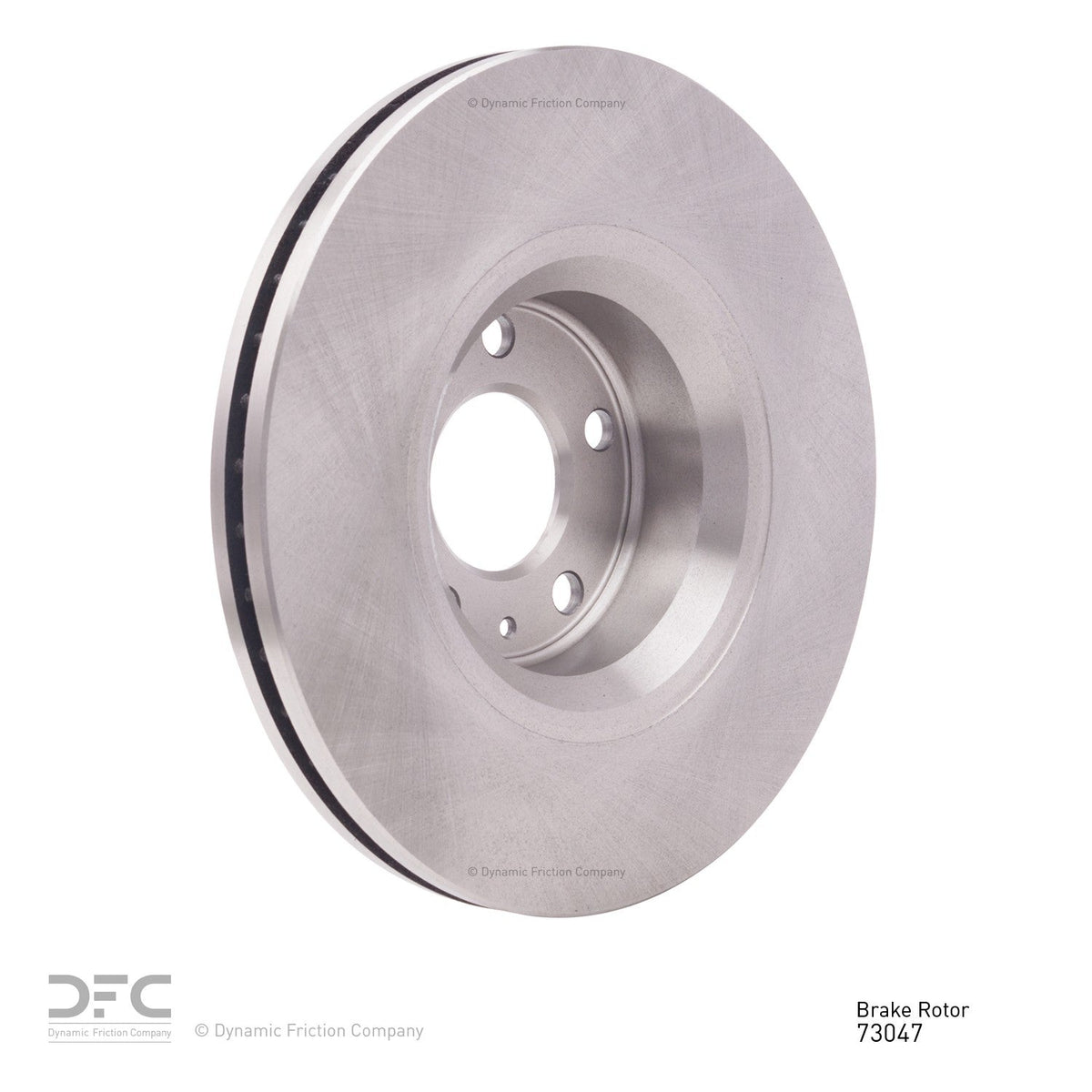 DFC 05-11 Audi A6 (USA/Canada) Front Brake Rotor
