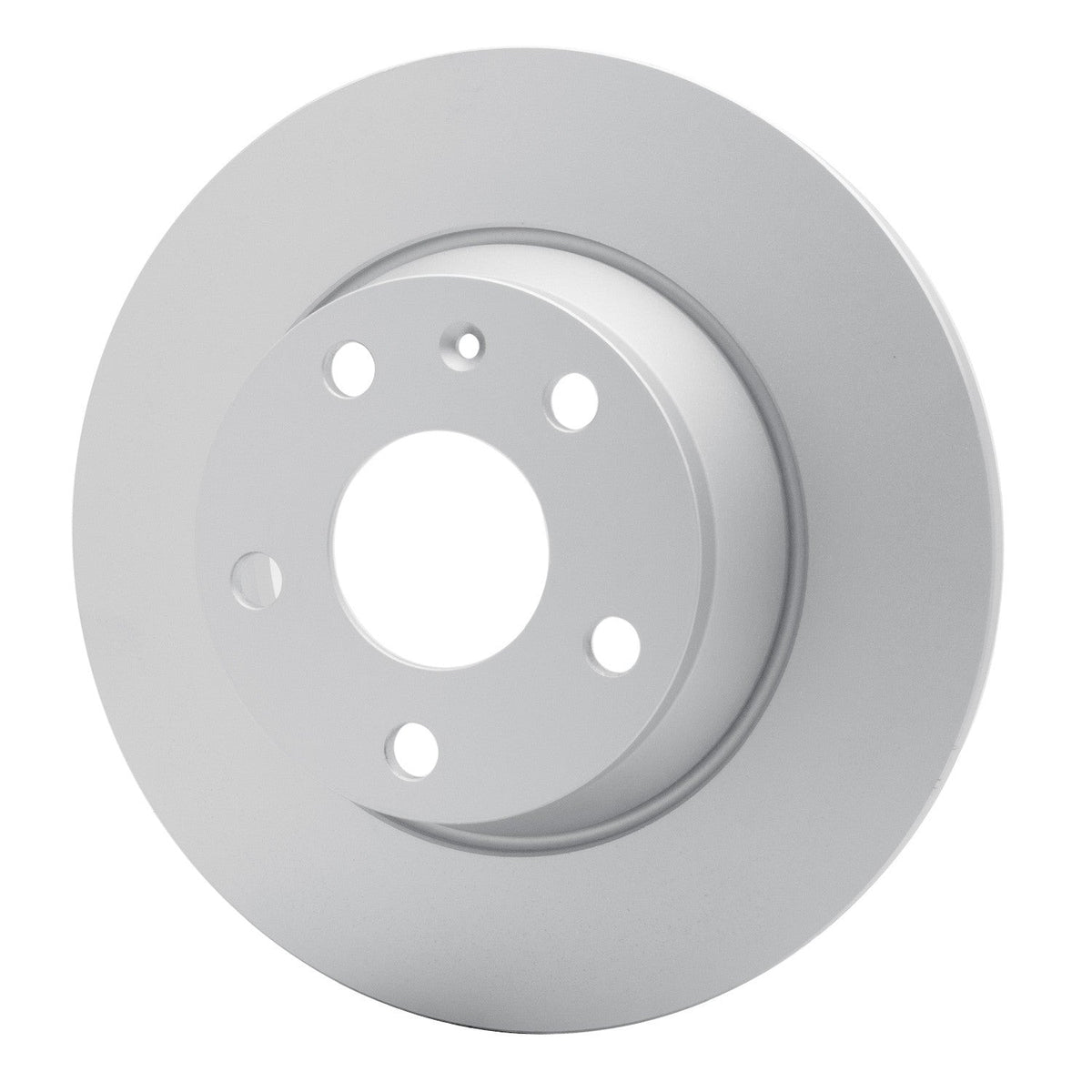 DFC 08-15 Audi TT Quattro Rear Brake Rotor
