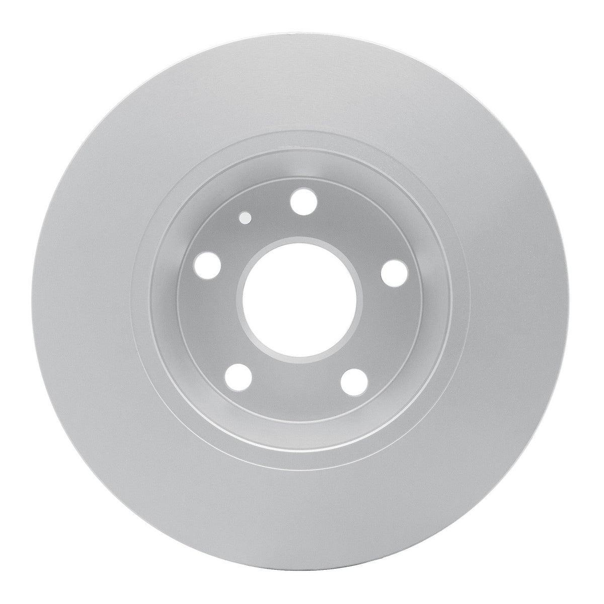 DFC 08-15 Audi TT Quattro Rear Brake Rotor
