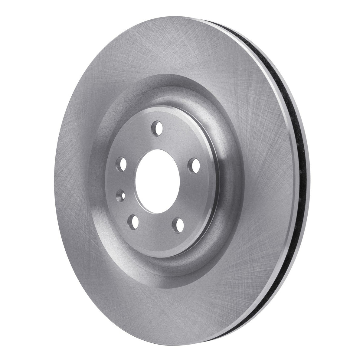 DFC 17-25 Audi e-TRON Quattro Rear Brake Rotor