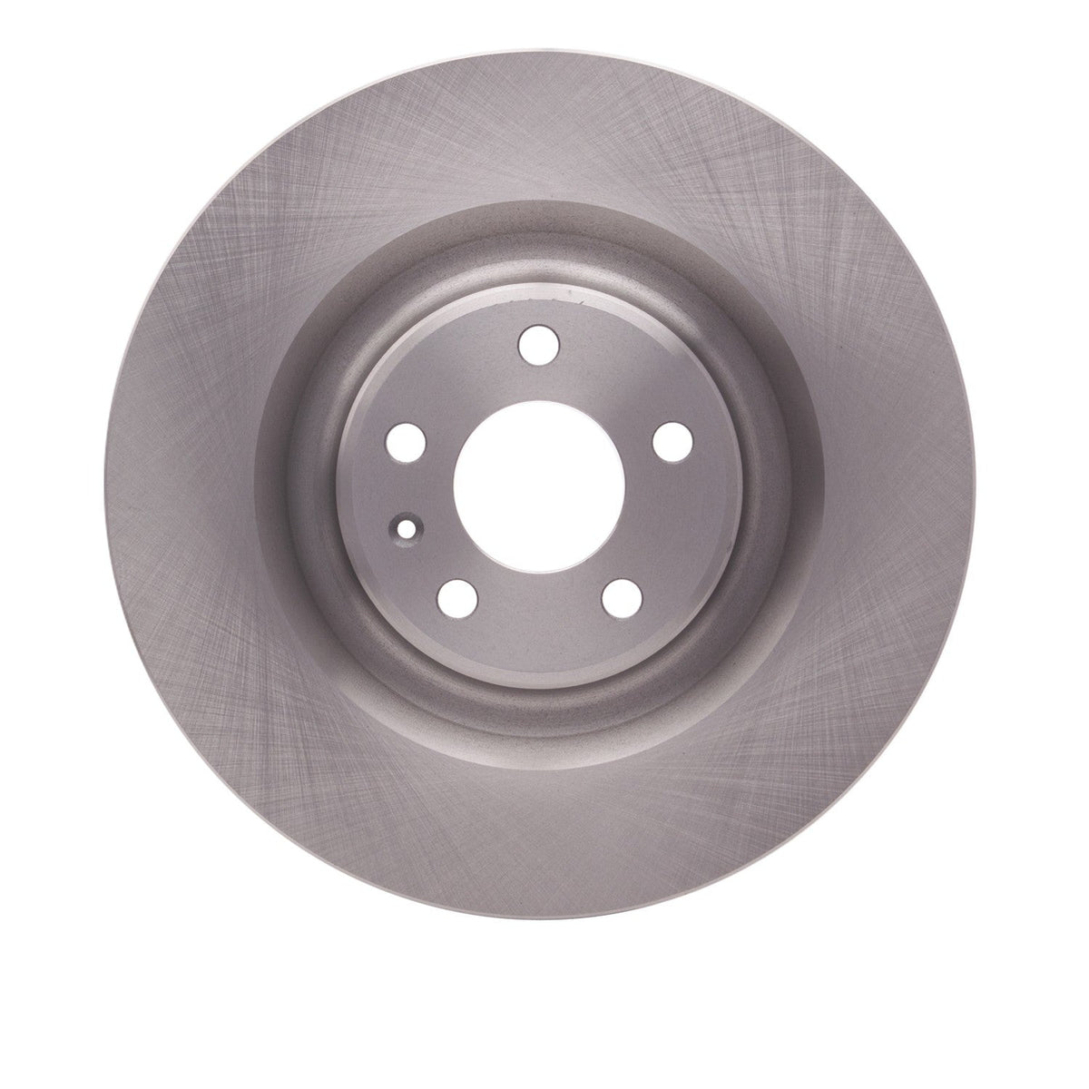 DFC 17-25 Audi e-TRON Quattro Rear Brake Rotor
