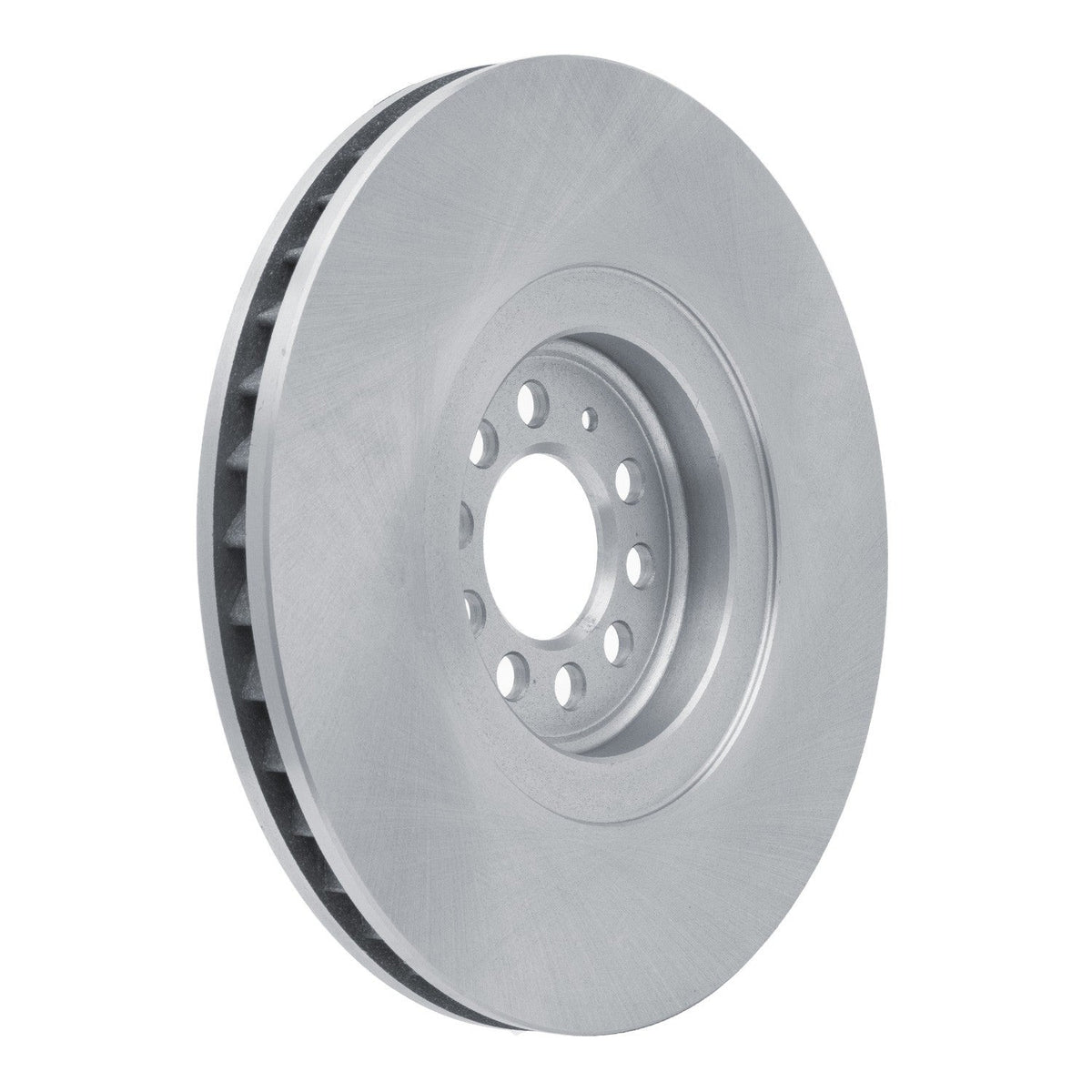 DFC 04-06 Audi TT Quattro Left Front Brake Rotor