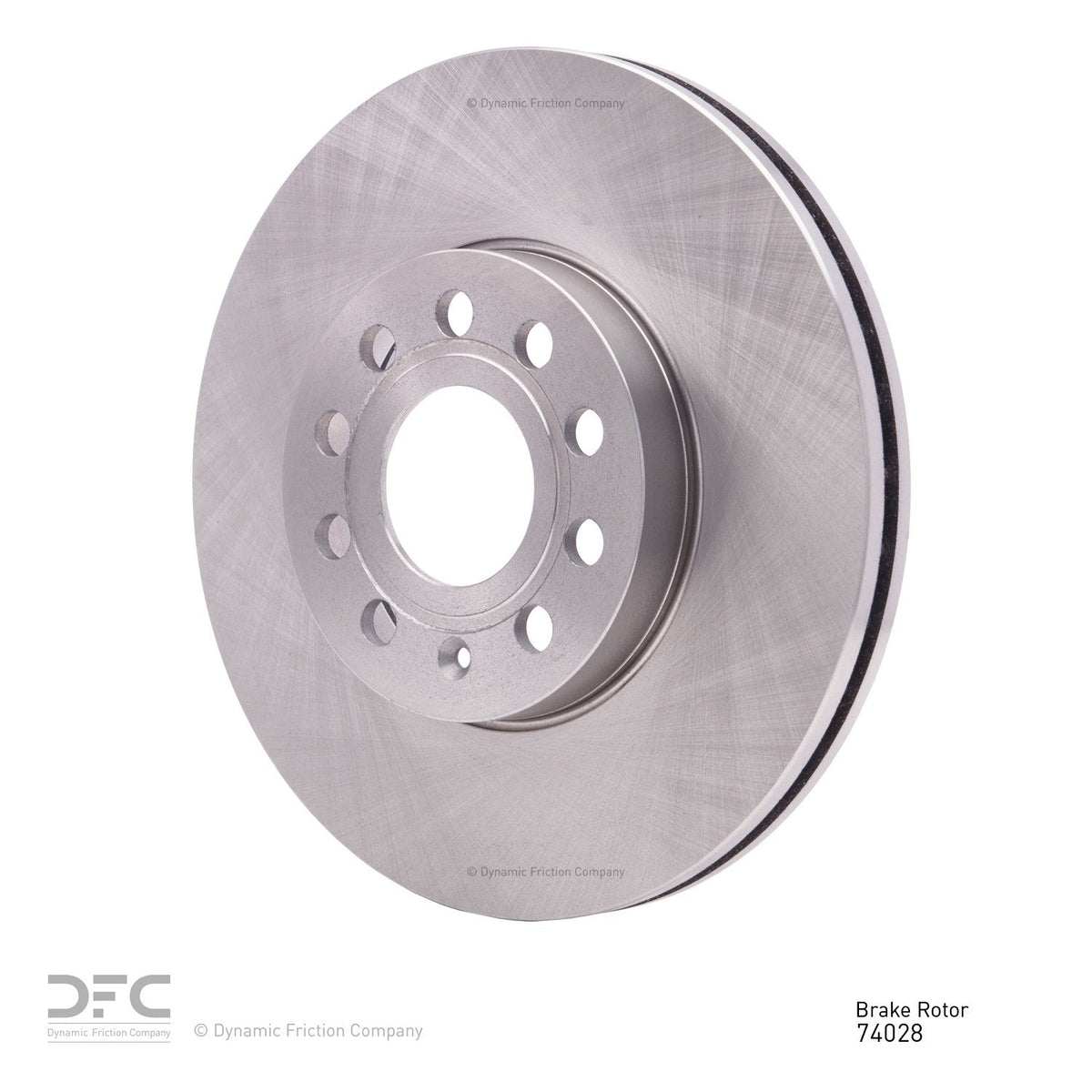 DFC 05-25 Audi A3 (Mexico) Front Brake Rotor