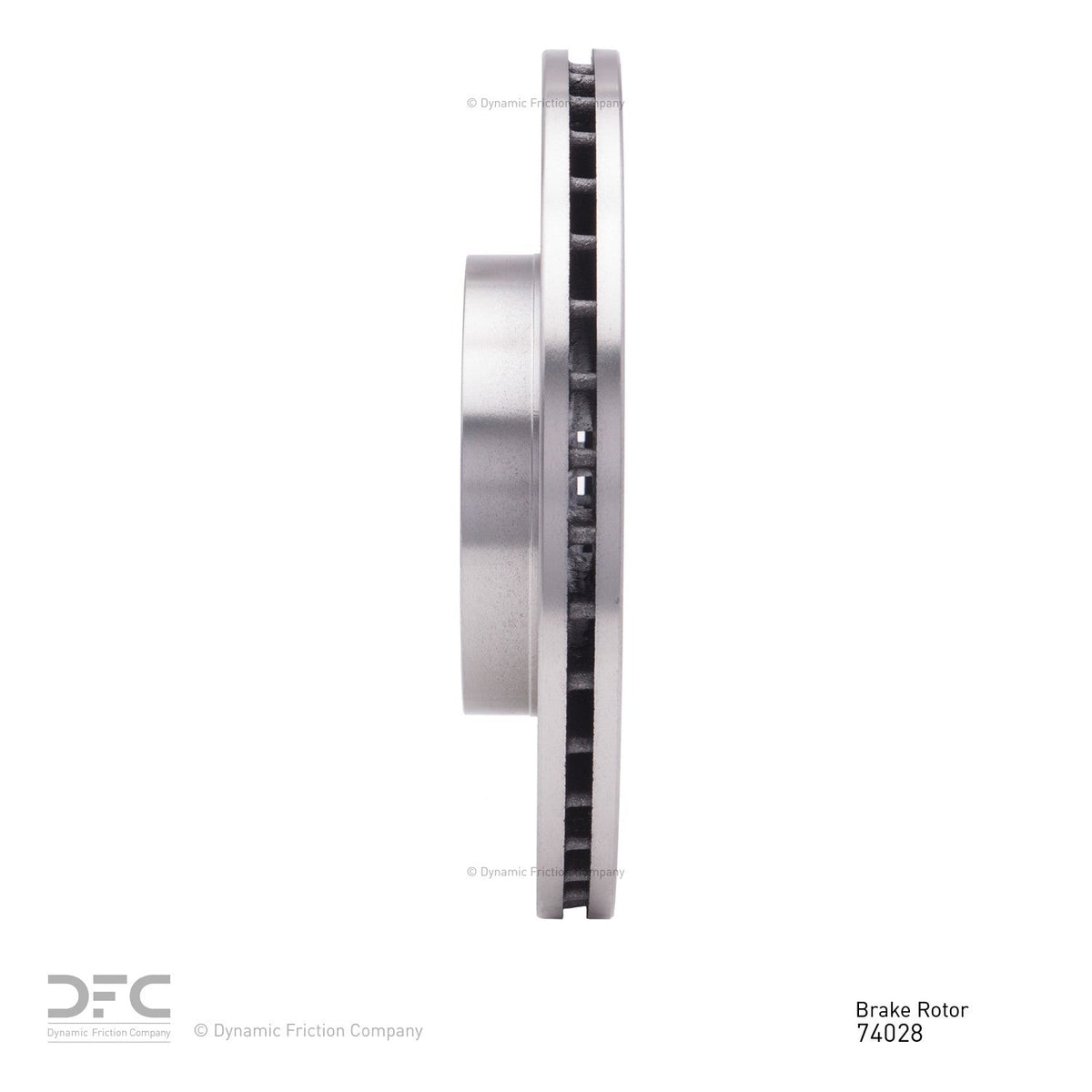 DFC 05-25 Audi A3 (Mexico) Front Brake Rotor
