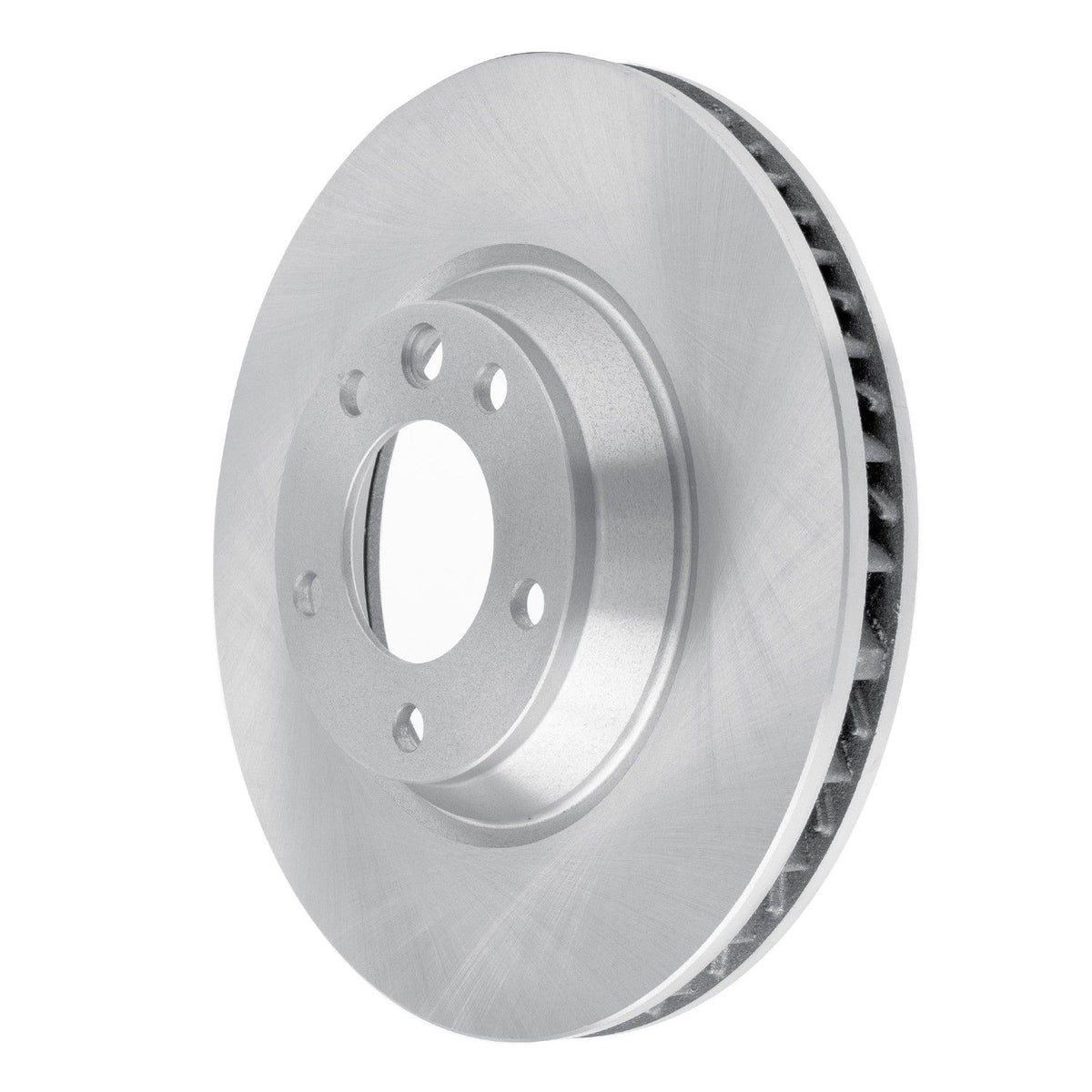 DFC 03-15 Audi Q7 Left Front Brake Rotor