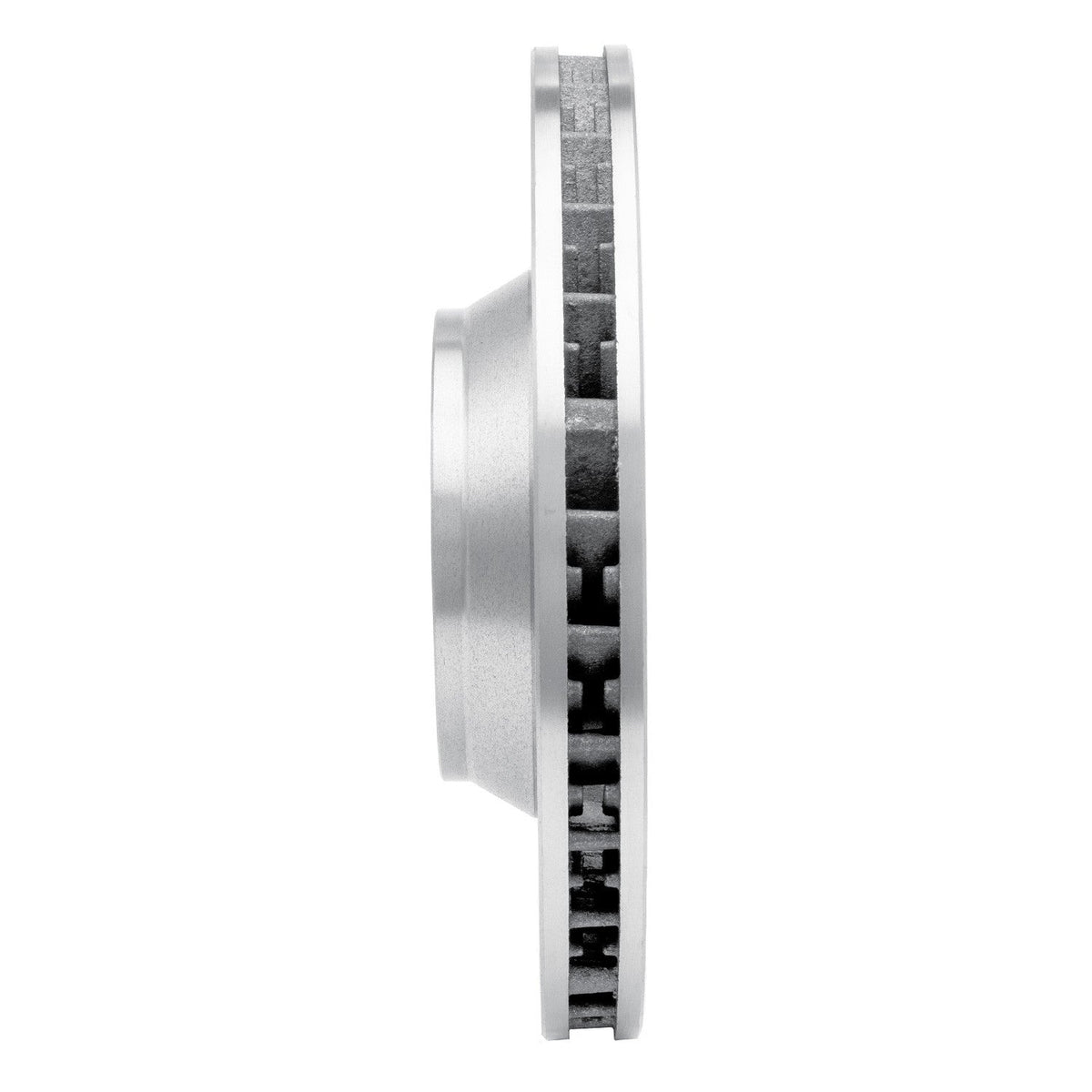 DFC 03-15 Audi Q7 Right Front Brake Rotor