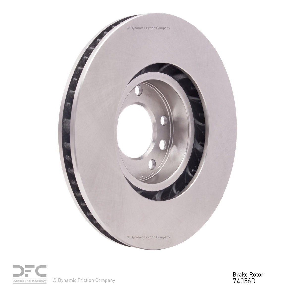 DFC 11-18 Porsche Cayenne Right Front Brake Rotor