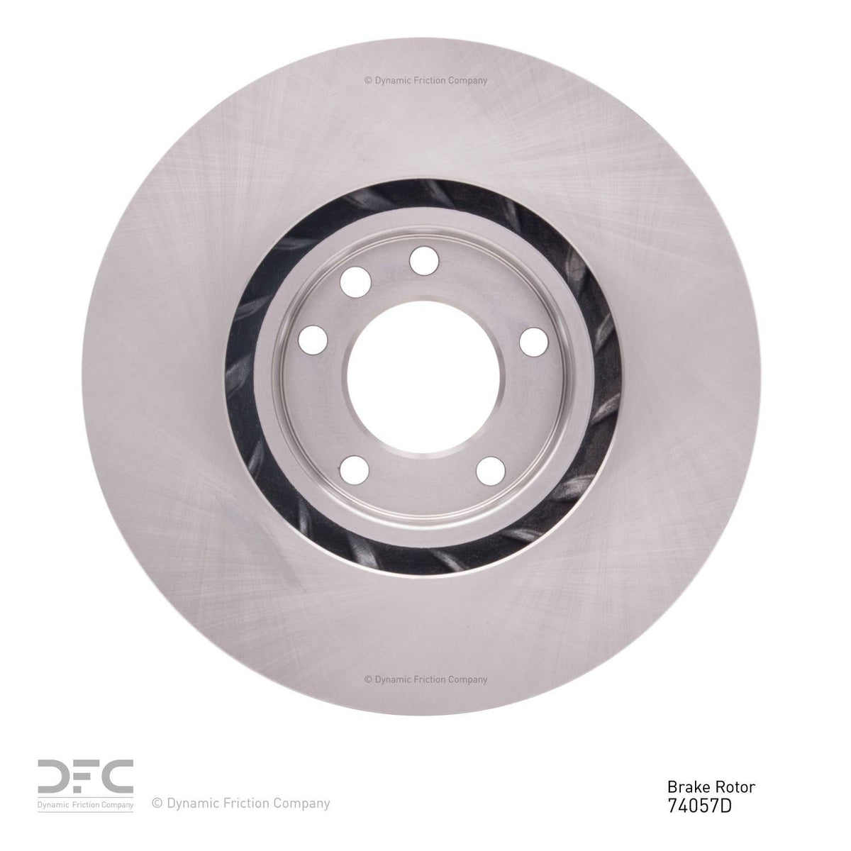 DFC 11-18 Porsche Cayenne Left Front Brake Rotor