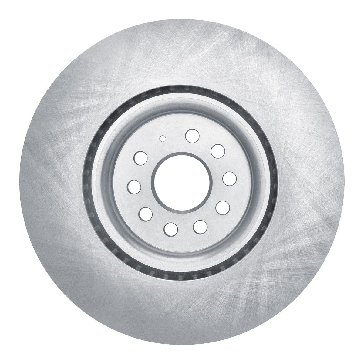 DFC 21-25 Audi Q4 e-tron Front Brake Rotor