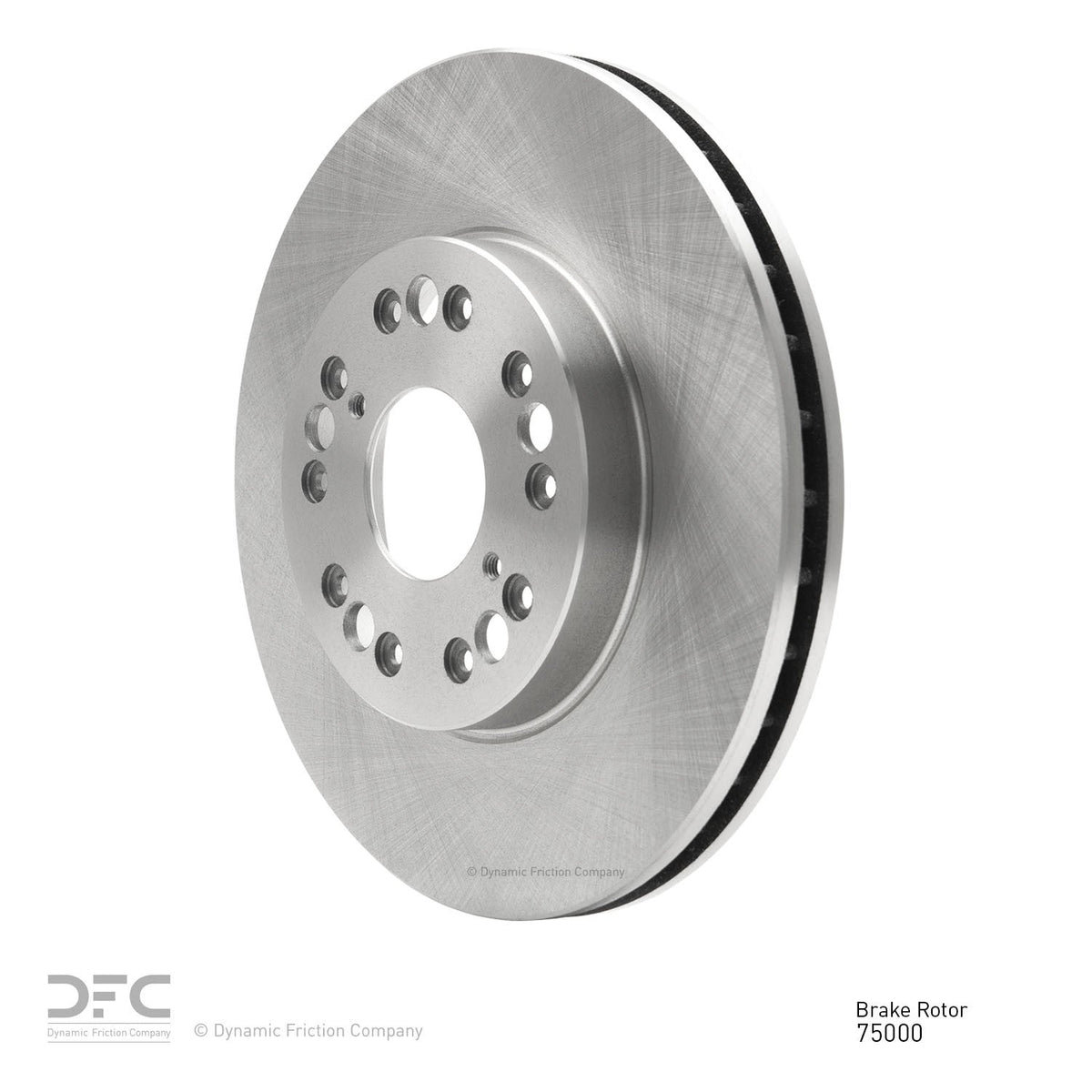 DFC 90-90 Lexus LS400 Front Brake Rotor