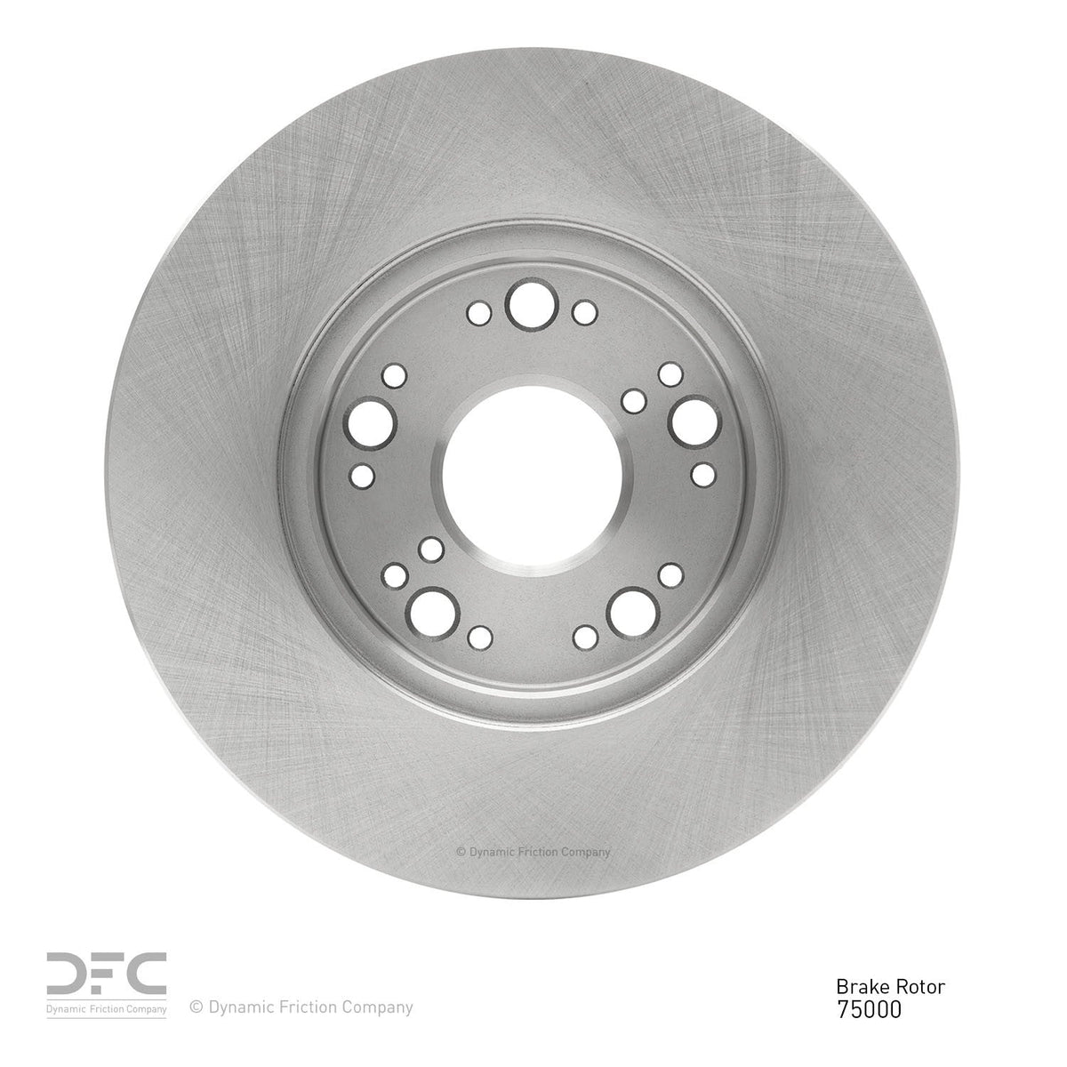 DFC 90-90 Lexus LS400 Front Brake Rotor