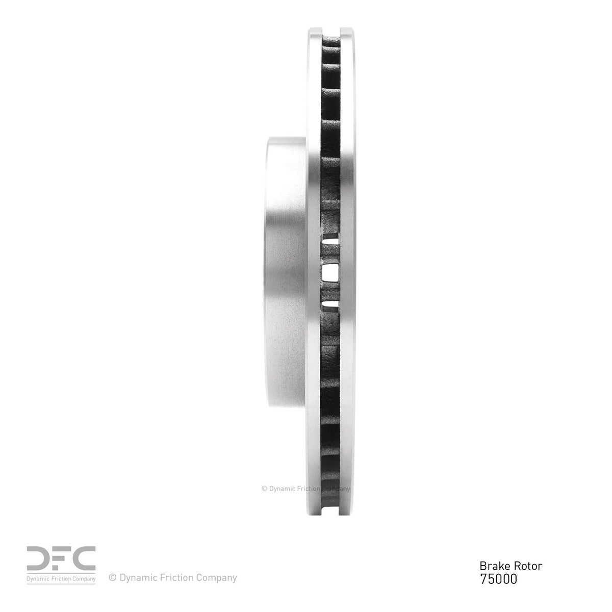 DFC 90-90 Lexus LS400 Front Brake Rotor