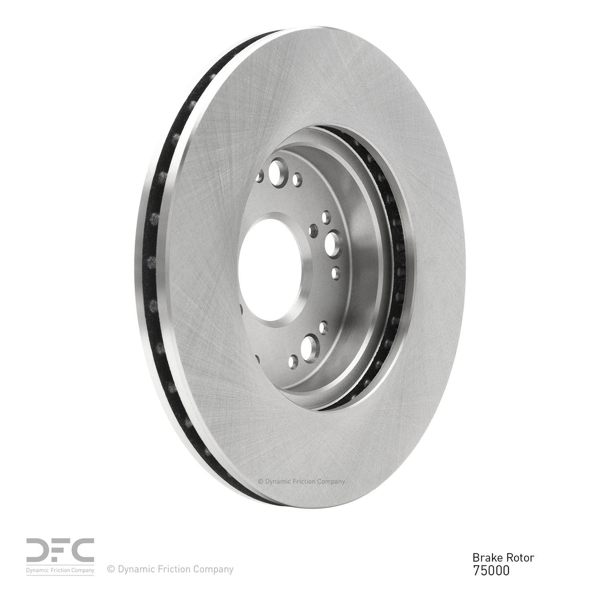 DFC 90-90 Lexus LS400 Front Brake Rotor