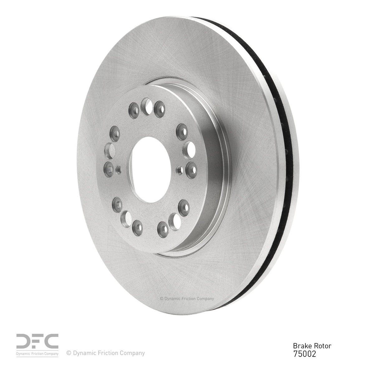 DFC 91-92 Lexus LS400 Front Brake Rotor