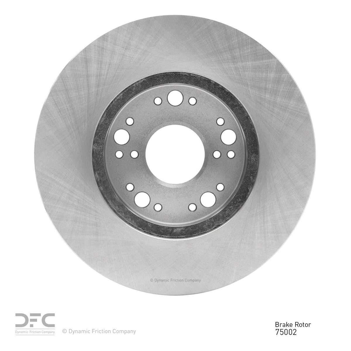 DFC 91-92 Lexus LS400 Front Brake Rotor