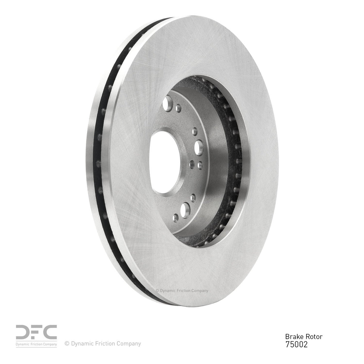 DFC 91-92 Lexus LS400 Front Brake Rotor