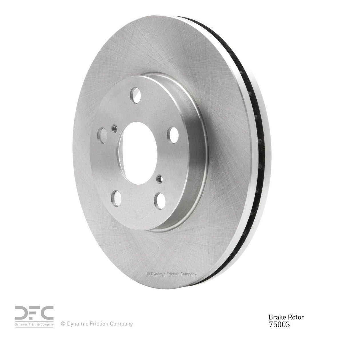DFC 92-98 Lexus SC300 Front Brake Rotor