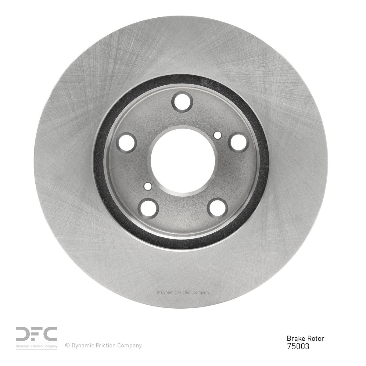 DFC 92-98 Lexus SC300 Front Brake Rotor