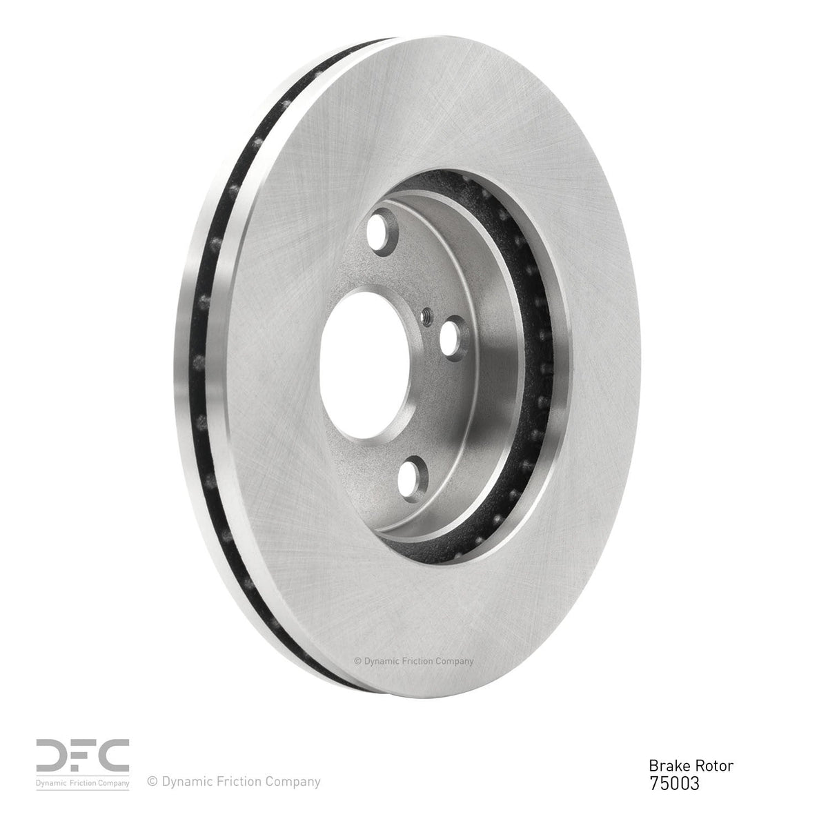 DFC 92-98 Lexus SC300 Front Brake Rotor