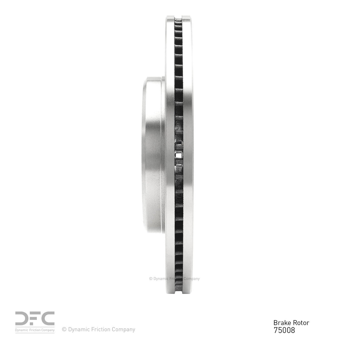DFC 95-00 Lexus LS400 Front Brake Rotor