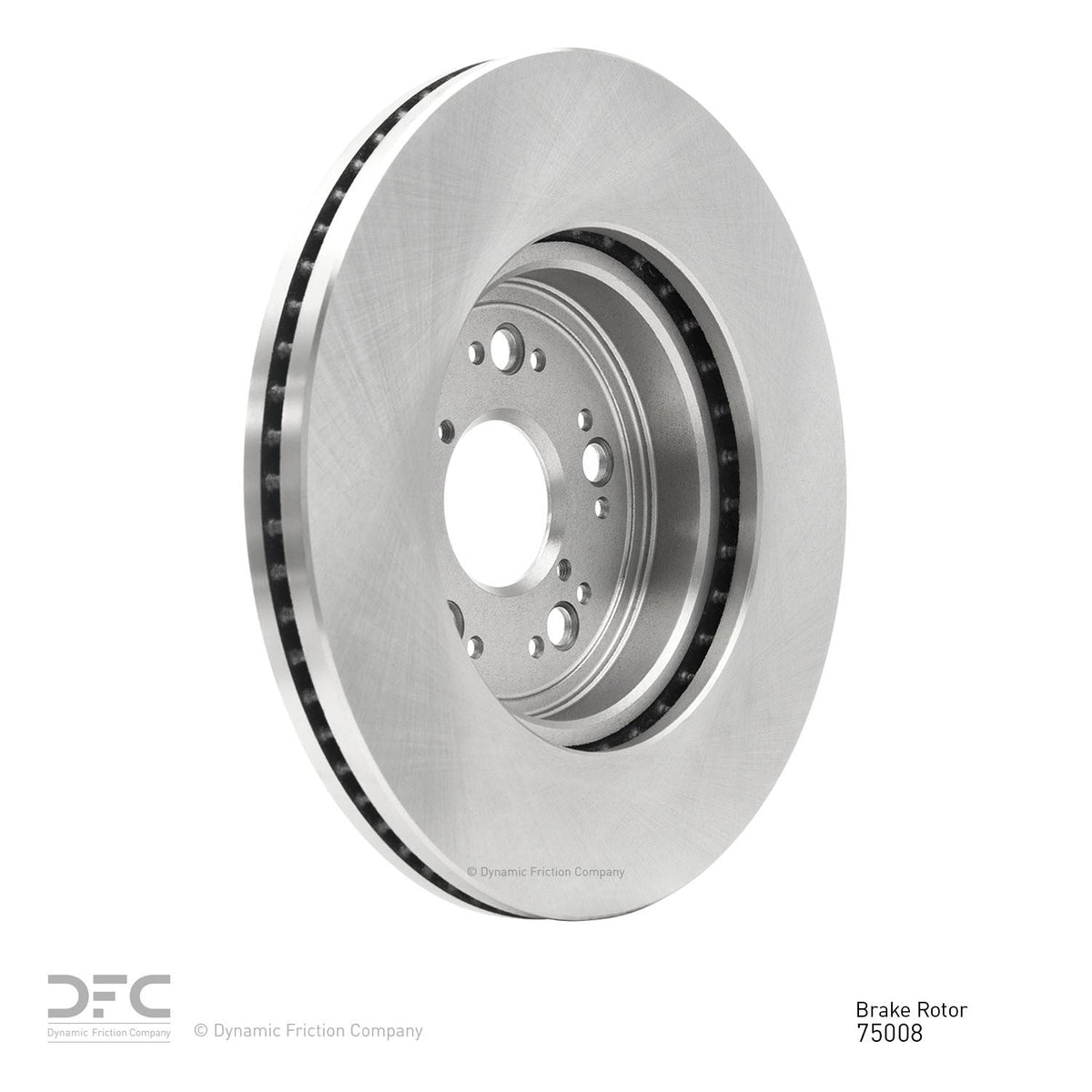 DFC 95-00 Lexus LS400 Front Brake Rotor