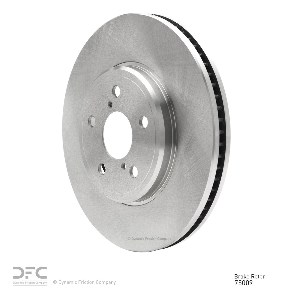 DFC 01-06 Lexus LS430 Front Brake Rotor
