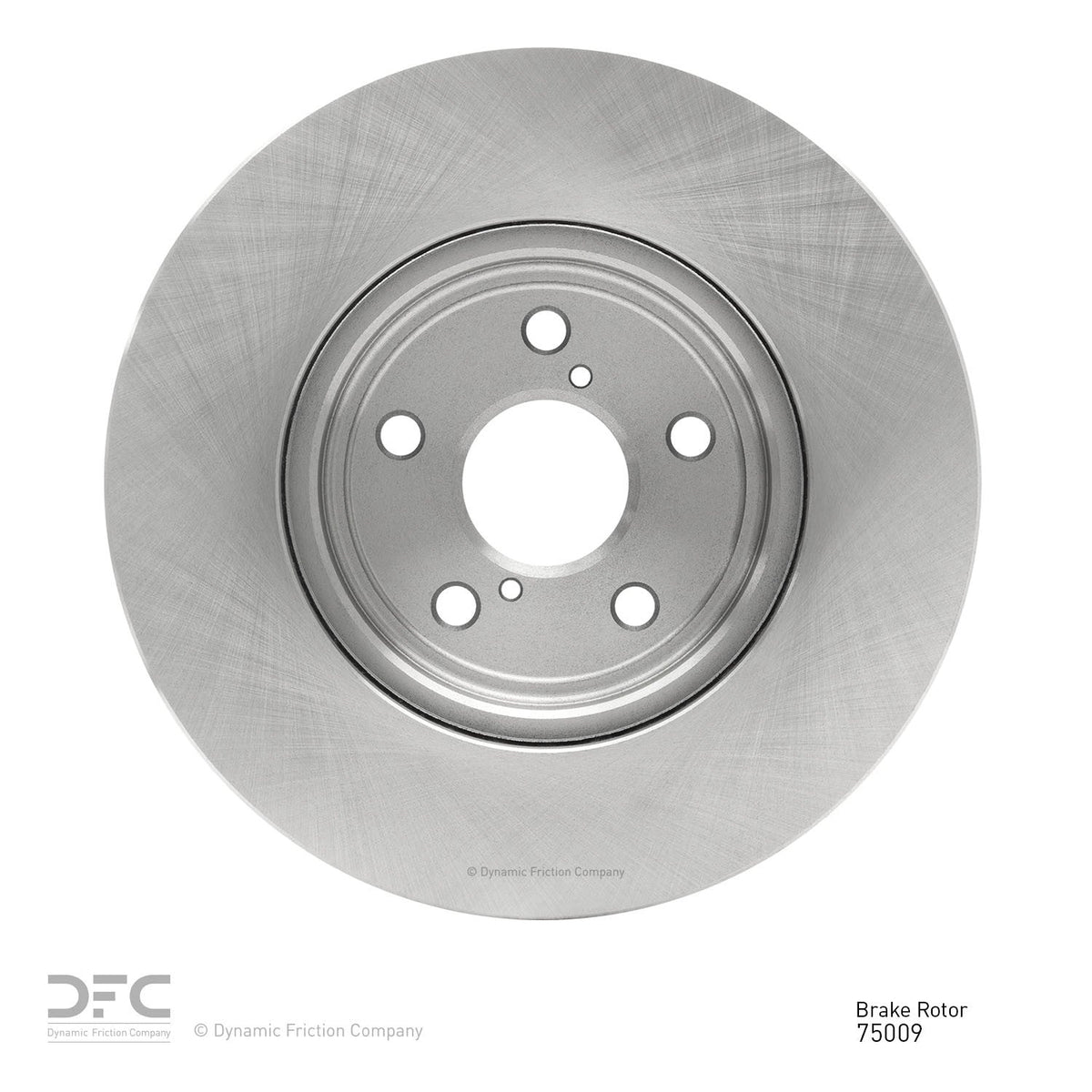 DFC 01-06 Lexus LS430 Front Brake Rotor