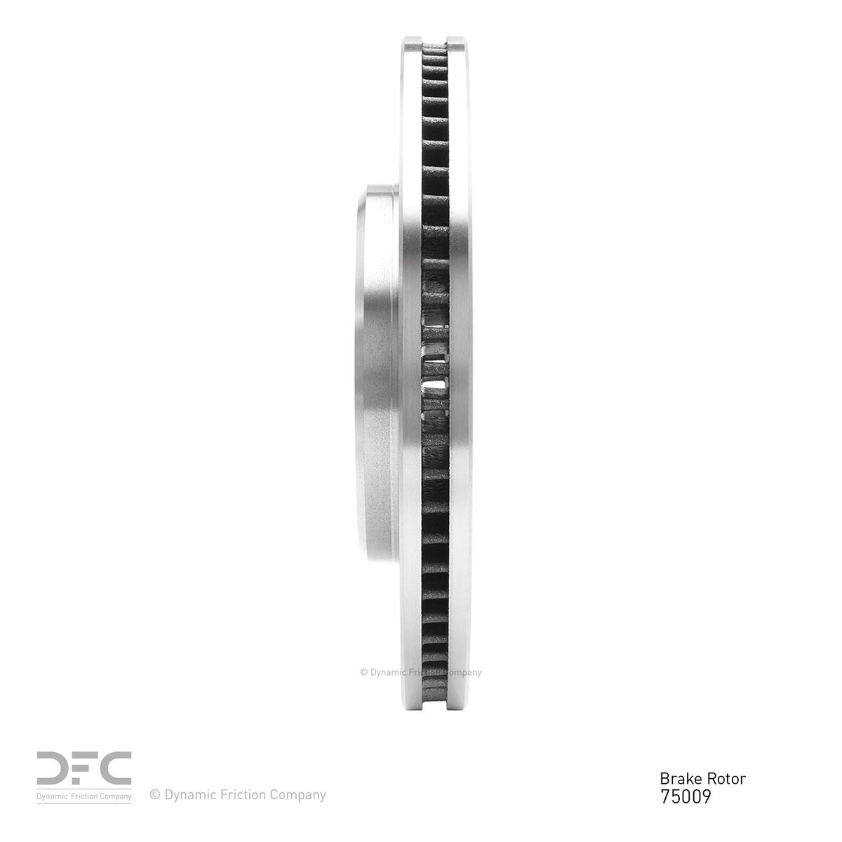 DFC 01-06 Lexus LS430 Front Brake Rotor