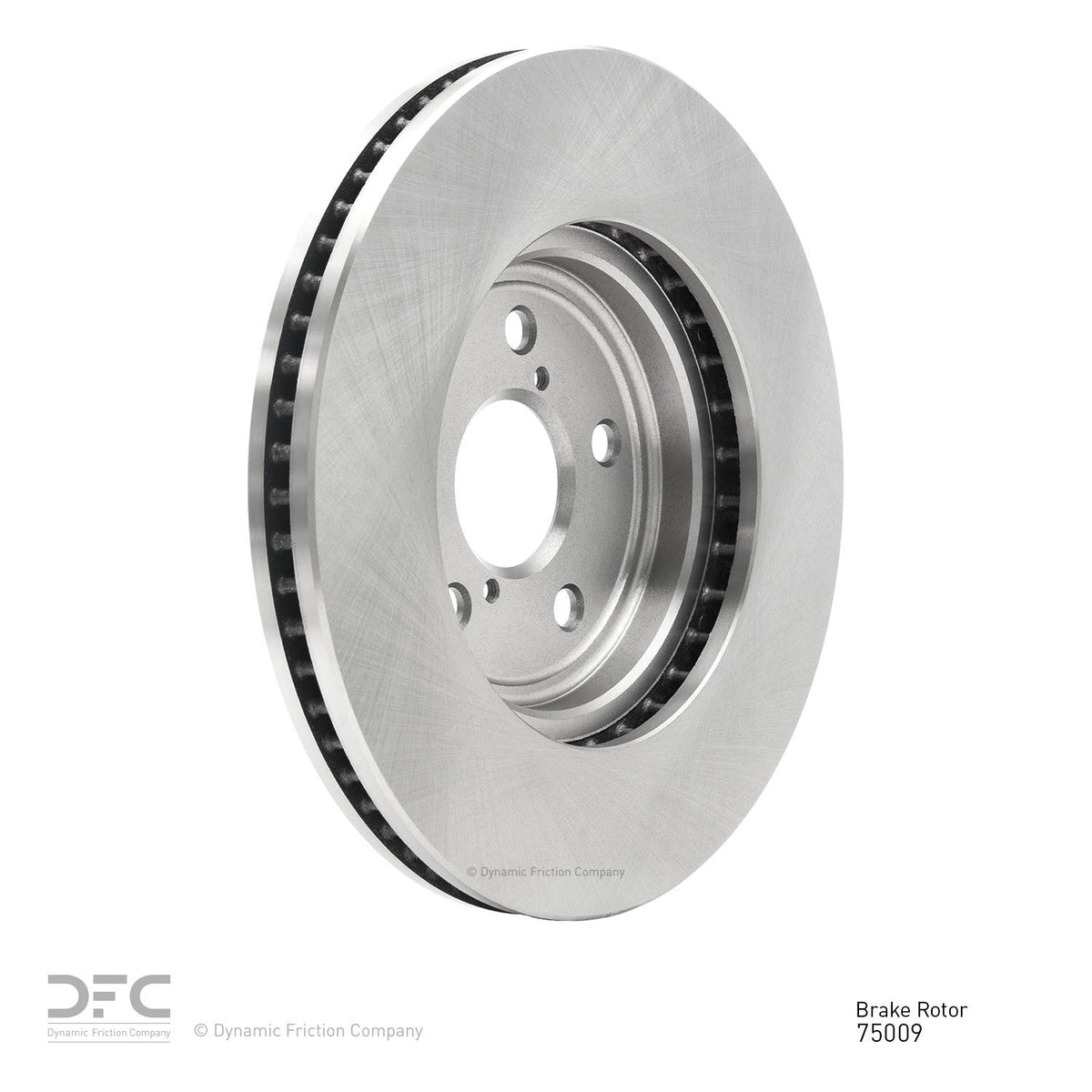 DFC 01-06 Lexus LS430 Front Brake Rotor