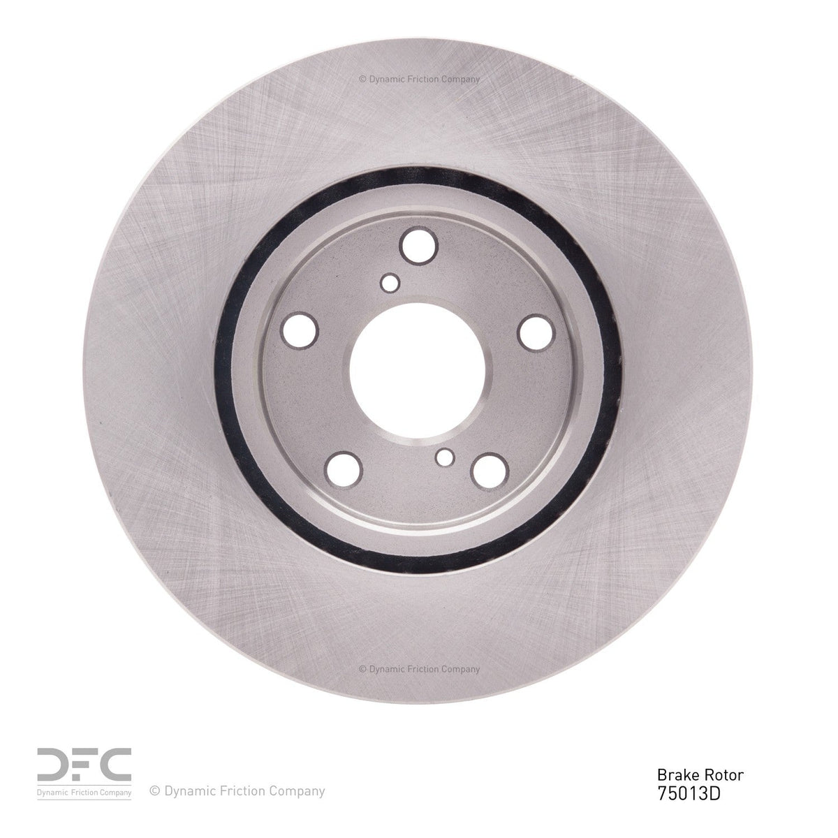 DFC 06-15 Lexus GS300 Right Front Brake Rotor