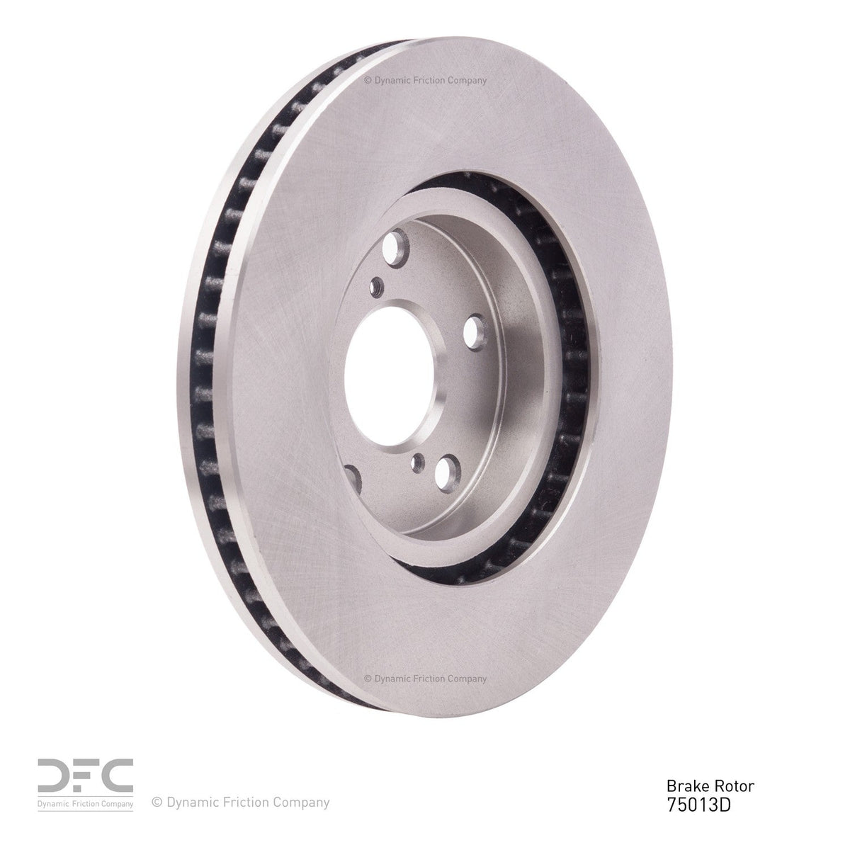 DFC 06-15 Lexus GS300 Right Front Brake Rotor