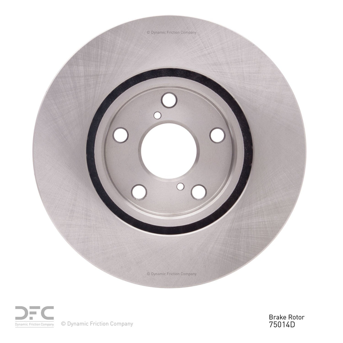 DFC 06-15 Lexus IS250 Left Front Brake Rotor
