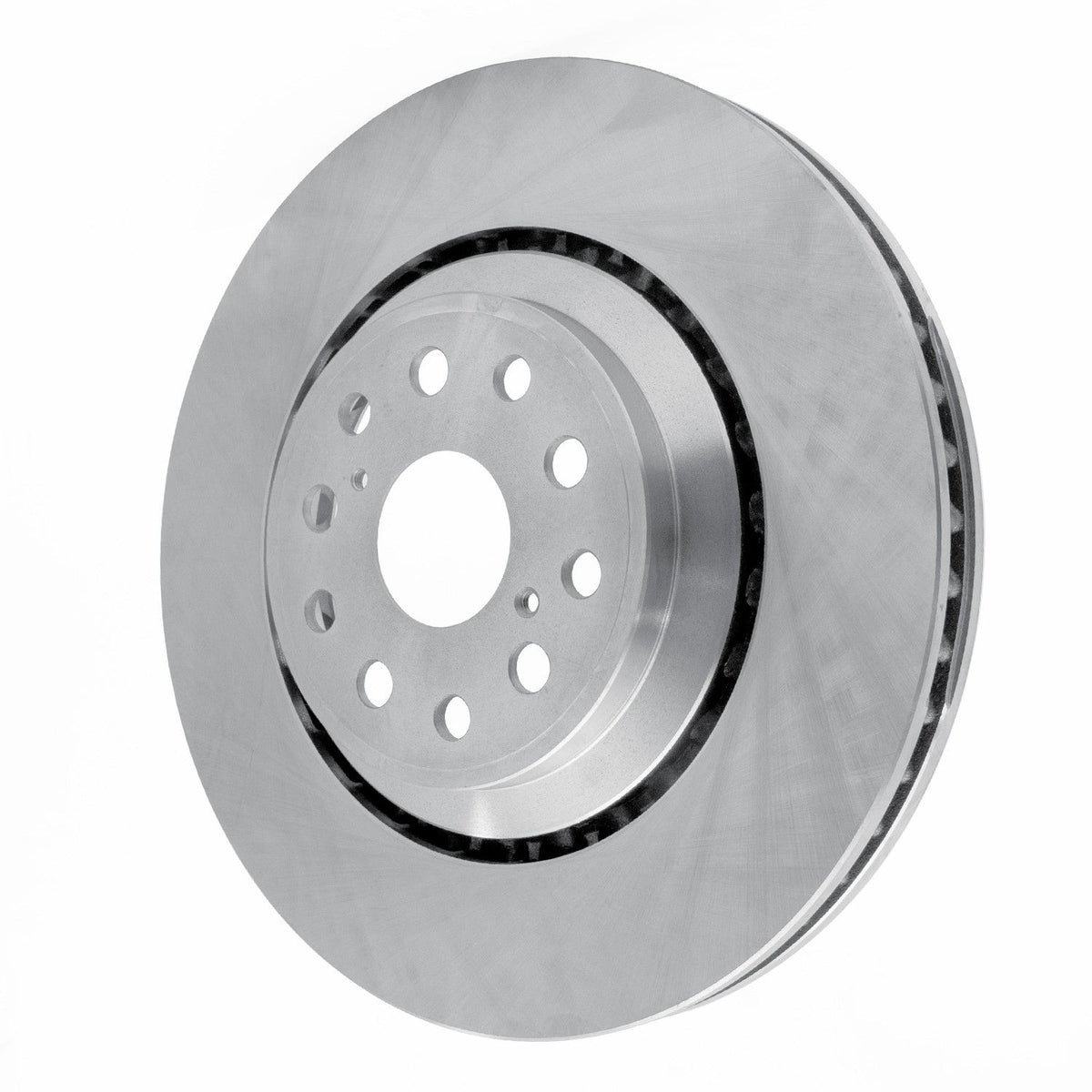DFC 07-23 Lexus LS460 Right Front Brake Rotor